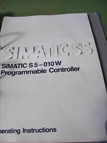 12" x 35" ABA #FFU-1000/50, CNC surface grinder,Simatic S5-010W,mag.table, 1987,S29489 - Image 7