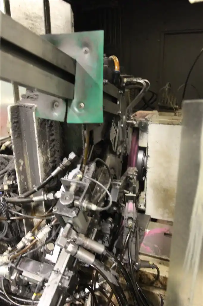 Seiko Seiki #SCC-15, external grinder,GCNC 5000 CNC, 2 HP, 14" cap.,S33189 (4 available) - Image 4