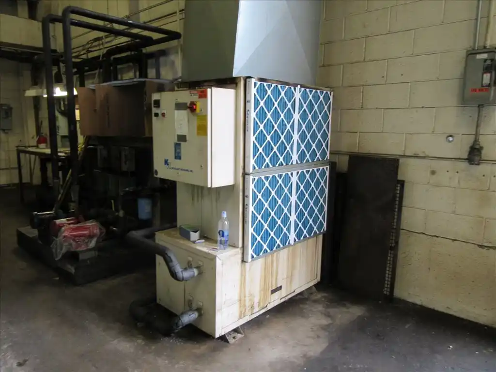 59" x 178" Waldrich Coburg #30-10S, twin column guideway/surface grinder,digital read out,S28694 - Image 7