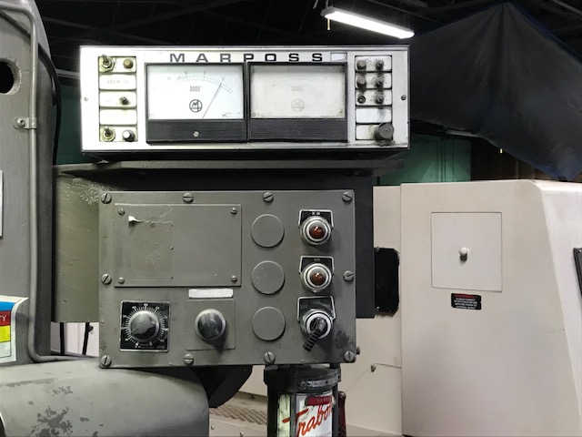 Blanchard #11C-20, 20" Mag chuck, 15 HP, dresser, gauging, serial #14224 - Image 2