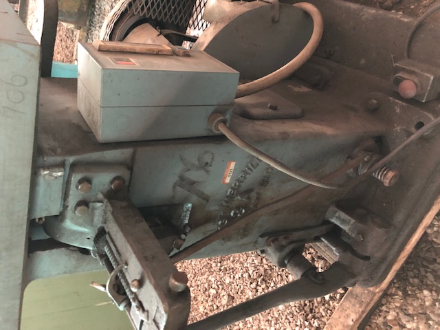 2" x 24" Mitts & Merrill #3A, mechanical keyseater, tooling, rebuilt, - Image 3