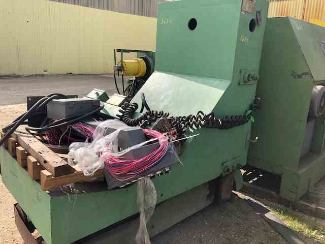 15000 lb. Dahlstrom #MCL-15-15L, coil car, 7.5 ton, 18" lift, #3713 - Image 3
