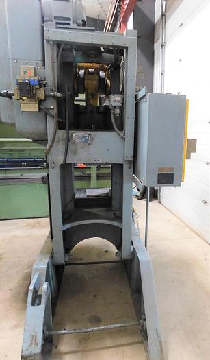 60 Ton, Bliss #C-60, OBI mechanical press, 6" stroke, 13-3/4" Shut Height, 3" adjustment, Ross air valve, air - Image 2