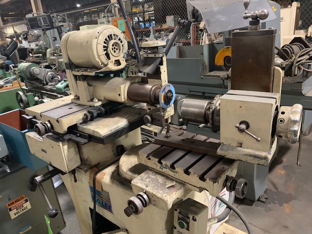 K.O. Lee #RT-300, 12.75" cutter diameter, radius-tangent tool & cutter grinder, 1990, #156909 - Image 4