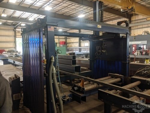 Ocean #Liberator Oxy Fuel Beam coping machine, 2015 - Image 2