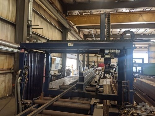 Ocean #Liberator Oxy Fuel Beam coping machine, 2015 - Image 5