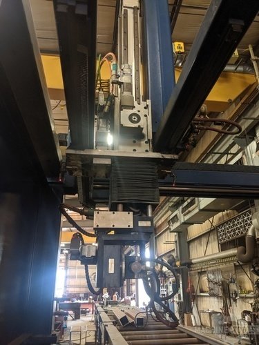 Ocean #Liberator Oxy Fuel Beam coping machine, 2015 - Image 6