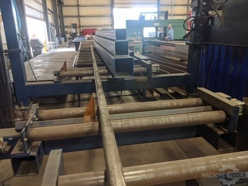 Ocean #Liberator Oxy Fuel Beam coping machine, 2015 - Image 8
