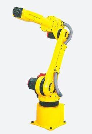 Fanuc, ArcMate 120i, 6-Axis CNC robot with RJ3 controller, teach pendant, 2001, #103912 - Image 1