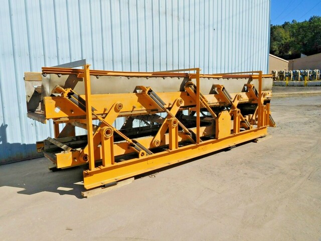 Binder & Co. #SL1000GX6.7 Resonance screener, 2 deck, 2004 - Image 2