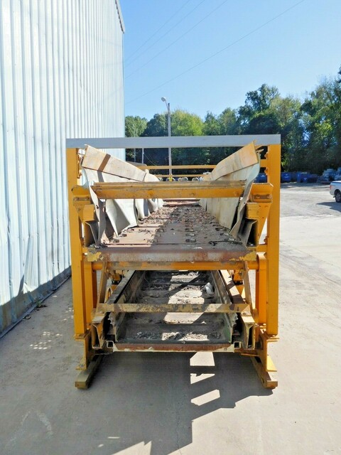 Binder & Co. #SL1000GX6.7 Resonance screener, 2 deck, 2004 - Image 3