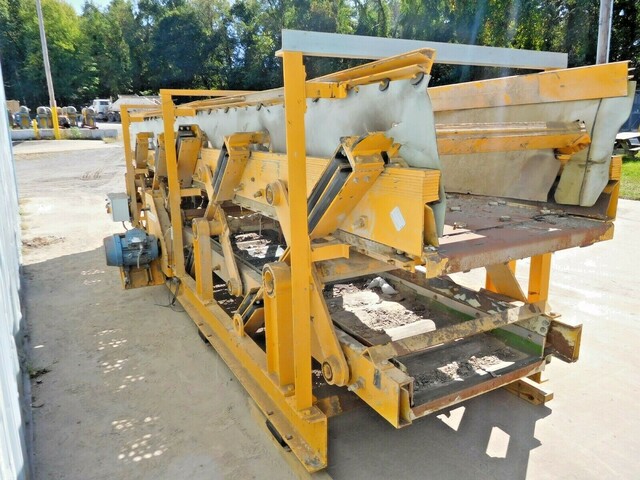 Binder & Co. #SL1000GX6.7 Resonance screener, 2 deck, 2004 - Image 6