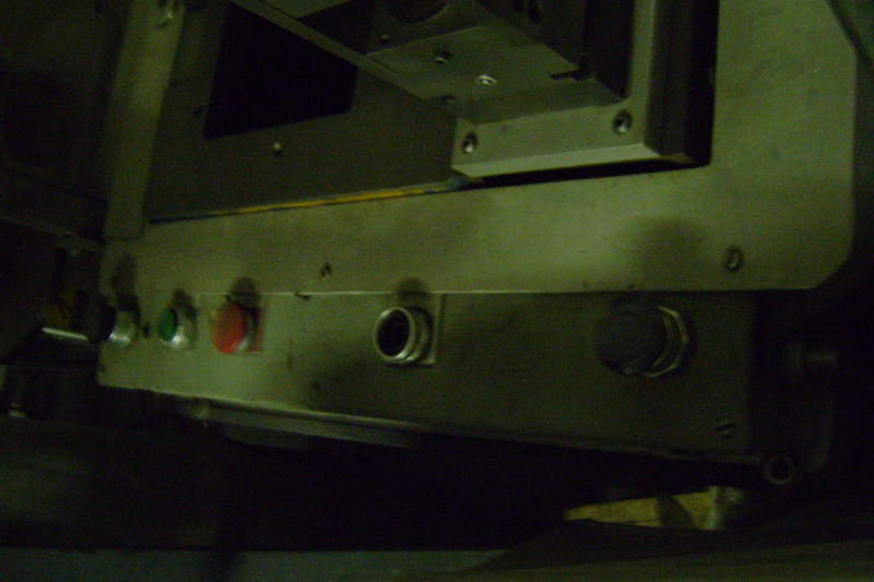 5 Ton, Heim #HPY5054, hydraulic, 1/16" - 1-1/2" keyway cut., 19" thr., 12" work height, 20" x 31" table, 45 - Image 9