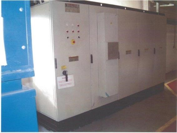 OTO #552, Tube Mill, automatic coil end joiner, vertical floop accumulator, 3 turkstands, 70mm shafts, (3) - Image 10