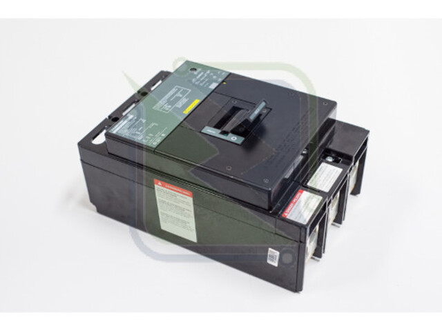 350 Amps, Square D, LCL36350, 600 Volts, #1085706 - Image 1