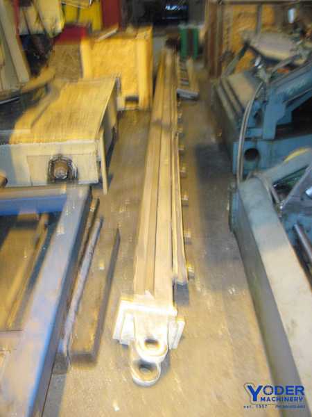 10' x 10' Roberts welding manipulator with Arc Specialties welder, pendant control, #61324 - Image 5