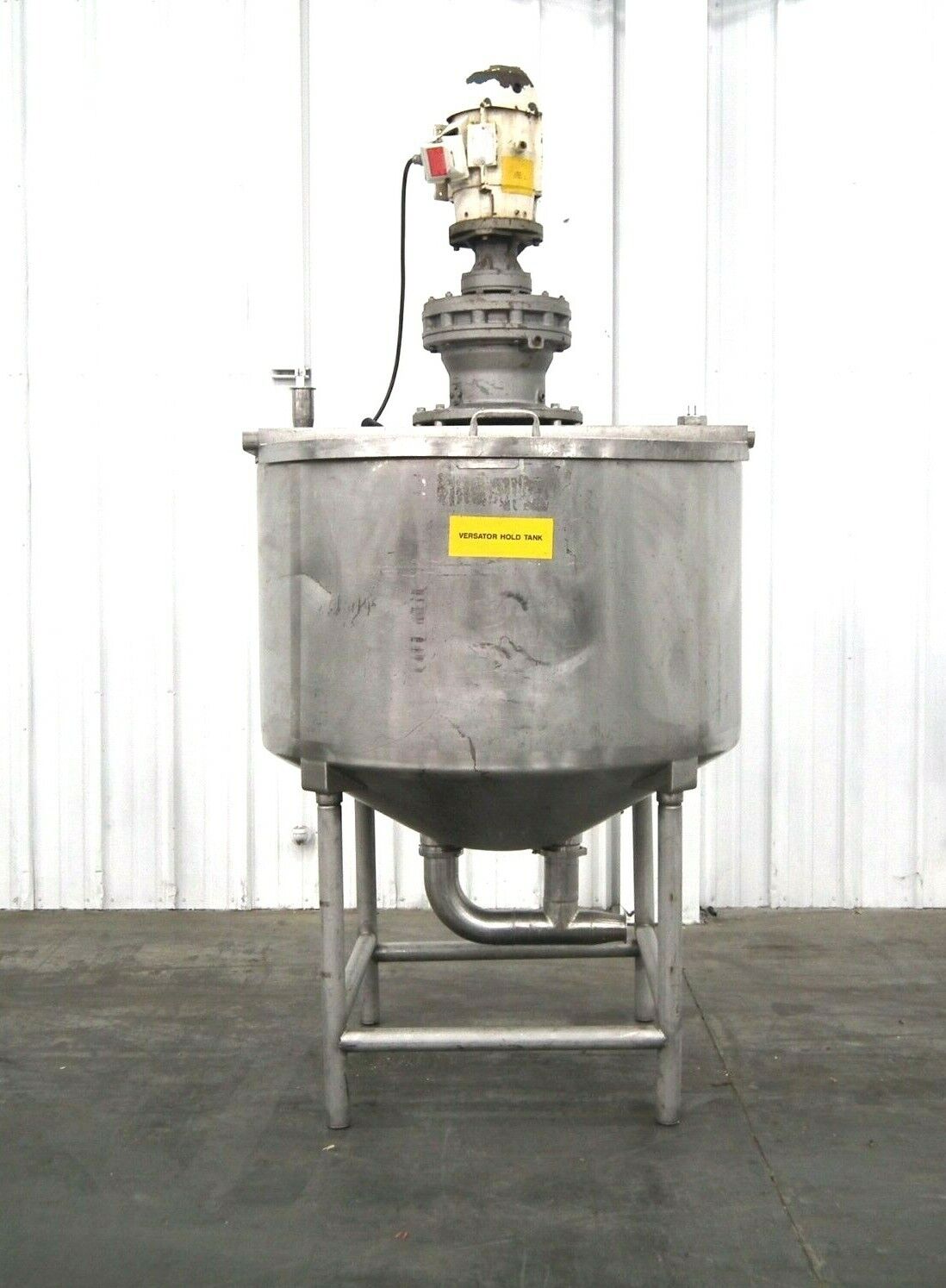 50 gallon mixer