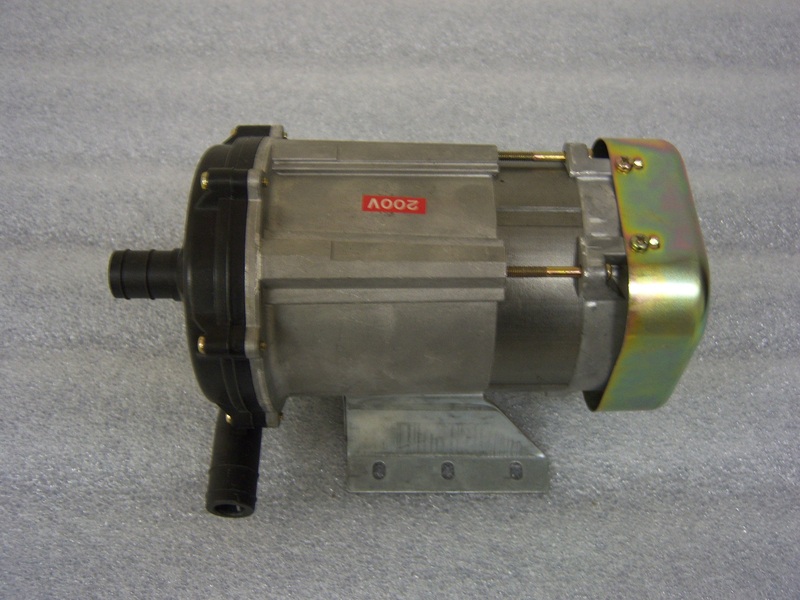 Mitsubishi Rebuilt Rapid Circulation Pump 200V/1ph #M1185, Ogihara Mfg.,for Mistubishi Wire EDM Models SB - Image 1