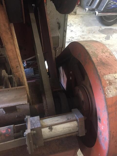 ITEC truck tire debeader, used - Image 6