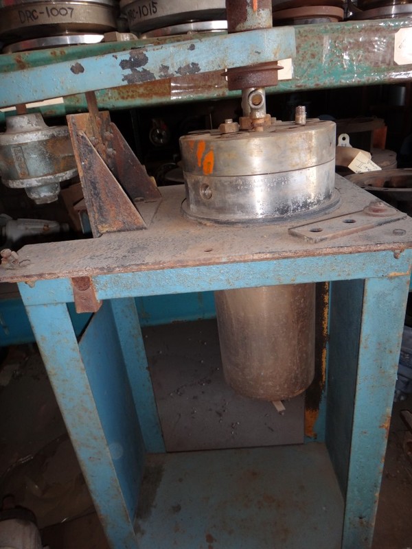 1 gallon Autoclave, 3000 psi @ 650°F, bolted closure pressure vessel, Magnedrive mixer - Image 2