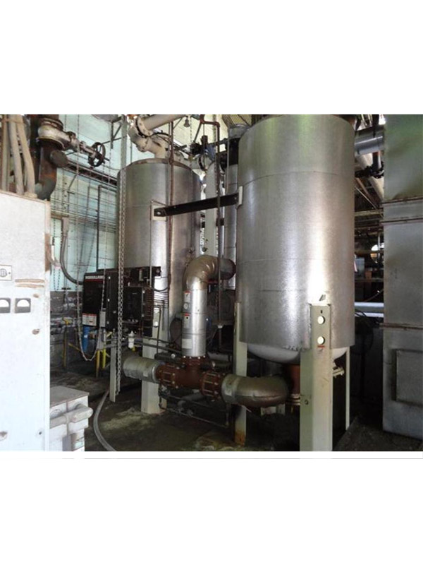 115&deg;F, 150 psig, Ingersoll-Rand #6700-K-I EHDB, compressed air dryer, 460 V. - Image 1