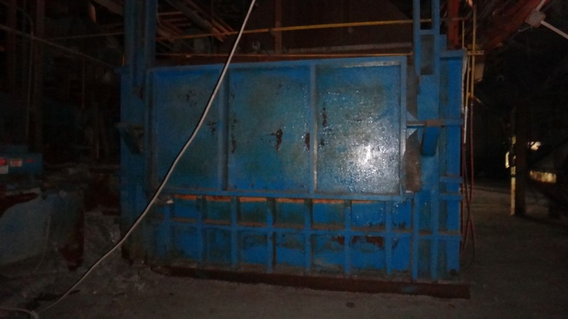Lindberg /MPH #82-NRP-12000-SP, Aluminum Reverberatory furnace, 99000 lb., 15000°F, 2003 - Image 3