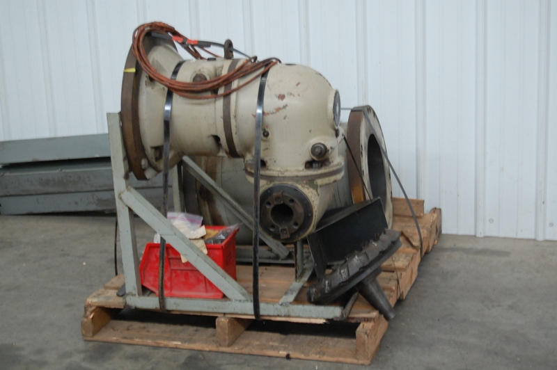 5" Union #BFP130/6, floor type horizontal boring mill, rapid traverse, facing head, pendant Control, digital - Image 9