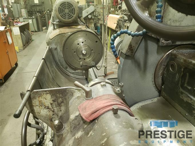 22" x 88" Landis crankshaft grinder, 22" swing over table, 88" between crank fixtures, 36" x 1.5" x 12" - Image 4