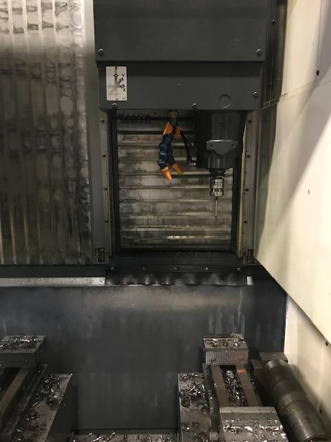 Brother #TC-32B-FT, 21.7" X, 15.7" Y, 16.3" Z, 16000 RPM,CNC-B0 Control, 26+1 automatic tool - Image 3