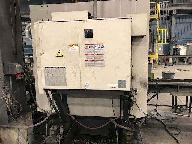 Brother #TC-32B-FT, 21.7" X, 15.7" Y, 16.3" Z, 16000 RPM,CNC-B0 Control, 26+1 automatic tool - Image 7