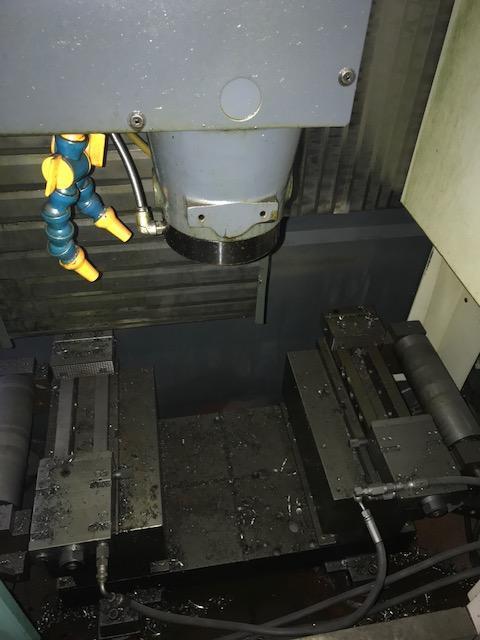 Brother #TC-32B-FT, 21.7" X, 15.7" Y, 16.3" Z, 16000 RPM,CNC-B0 Control, 26+1 automatic tool - Image 10