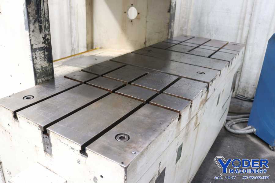 165 Ton, Aida gap frame press, #72773 - Image 2