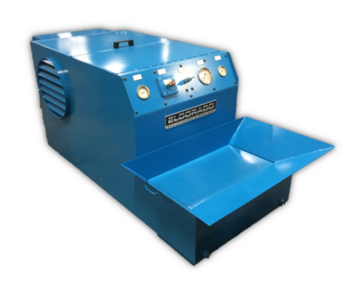 3/4" x 30" Eldorado #M75-30T, gun drilling machine, 2 spindle, .039"-.75" drill capacity, 30" stroke, new - Image 7
