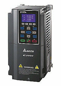 475 HP Delta, C2000, 550A VFD drive, VFD3550C43A, 460 Volts, 3 phase - Image 1