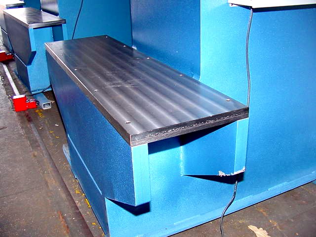 250 Ton, Press Master #SP-250T, straighten press, 16" stroke, 24" daylight, 10 HP, #140369 - Image 5