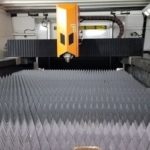 Ermaksan #Fibermak-GEN-3, 4000 watt 5' x10' fiber laser, Beckhoff CNC Control IPG Resonator, Precitec Auto - Image 3
