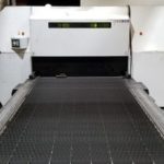 Ermaksan #Fibermak-GEN-3, 4000 watt 5' x10' fiber laser, Beckhoff CNC Control IPG Resonator, Precitec Auto - Image 5