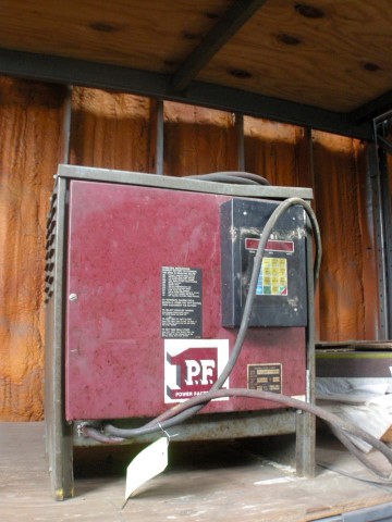 Power Factor #3PF18-865 38-75, 36 Volts Battery Charger - Image 1