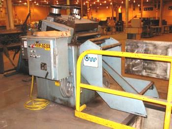 24" x .125" CWP, Servo Feed Line, 10000 lb. Littell Uncoiler, 30" width, 60" outside dimension, 20"-25" ID - Image 5