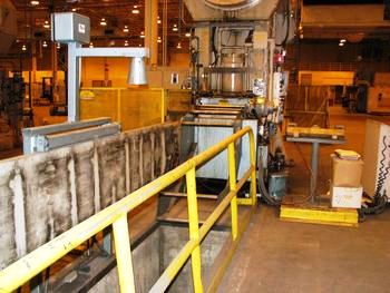 24" x .125" CWP, Servo Feed Line, 10000 lb. Littell Uncoiler, 30" width, 60" outside dimension, 20"-25" ID - Image 6