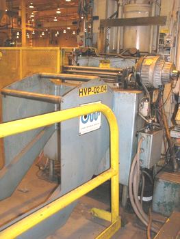 24" x .125" CWP, Servo Feed Line, 10000 lb. Littell Uncoiler, 30" width, 60" outside dimension, 20"-25" ID - Image 7