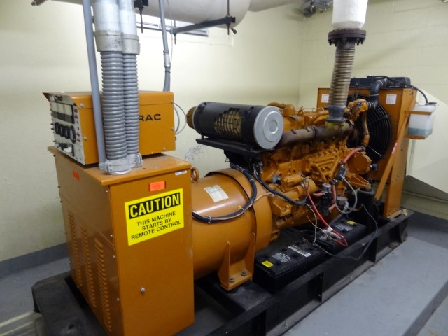 130 KW Generac #SD13017872, 120/208 Volts - Image 2