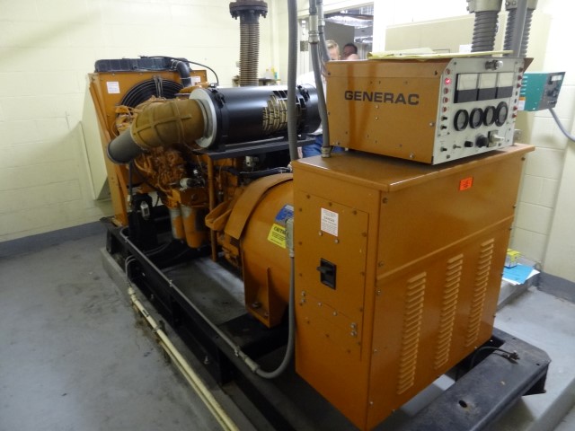 130 KW Generac #SD13017872, 120/208 Volts - Image 6