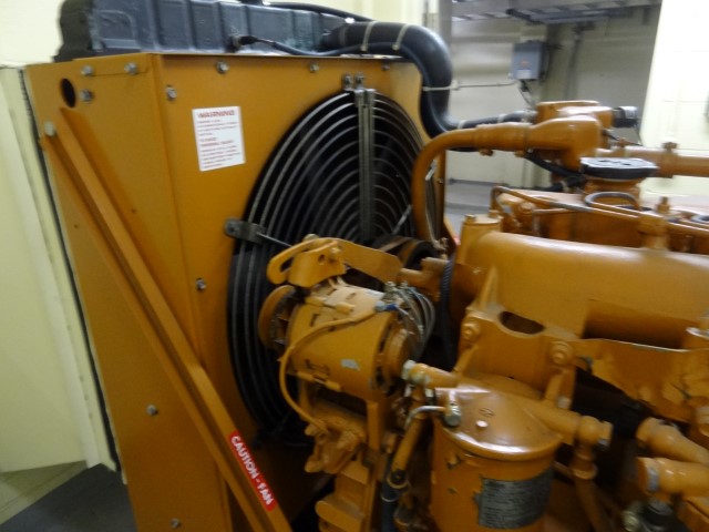 130 KW Generac #SD13017872, 120/208 Volts - Image 9