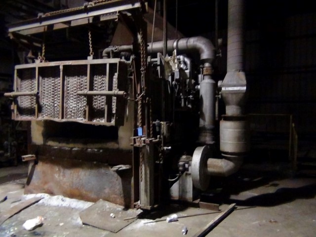 Lindberg #62-ADH-4000-S, 10000 lb. Batch Gas-fired, 1500°F, 3000 PPH, 2000000 BTU, 1995 - Image 2