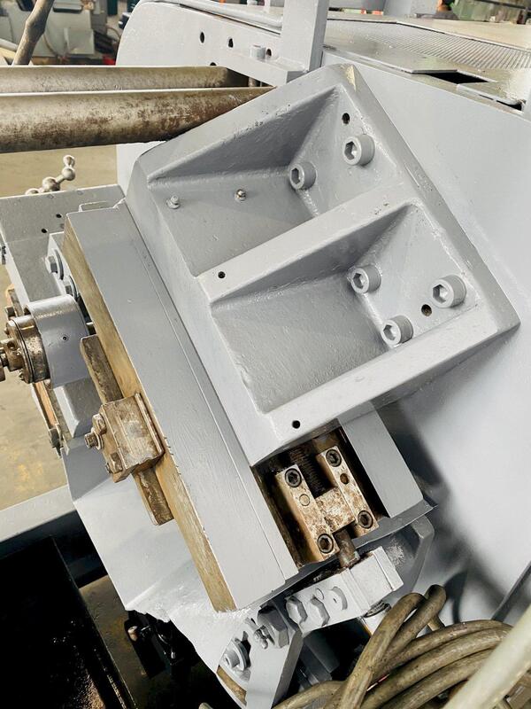 1/8" - 2" Modern #2E, cut-off machine, rear slides, coolant system, 3 HP, 800 RPM - Image 9