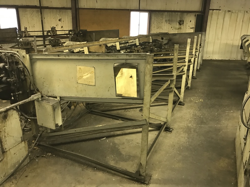 Modern #3K, Tube Cutt-off, coolant & lube system, 1965 - Image 2