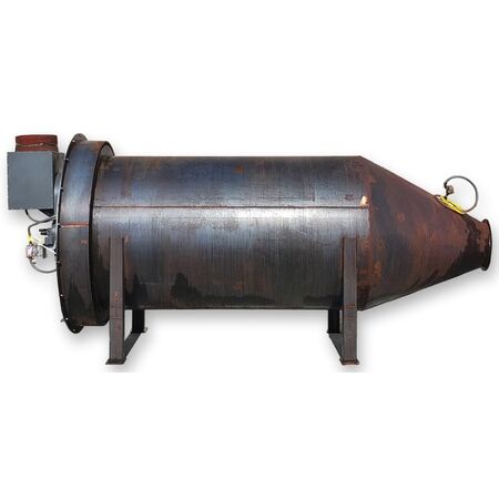 2.25 MM BTU Maxon #Ovenpak-400, natural gas combustion system, #17490 - Image 2