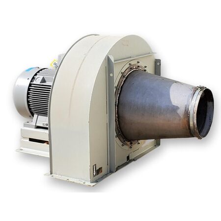 2.25 MM BTU Maxon #Ovenpak-400, natural gas combustion system, #17490 - Image 3