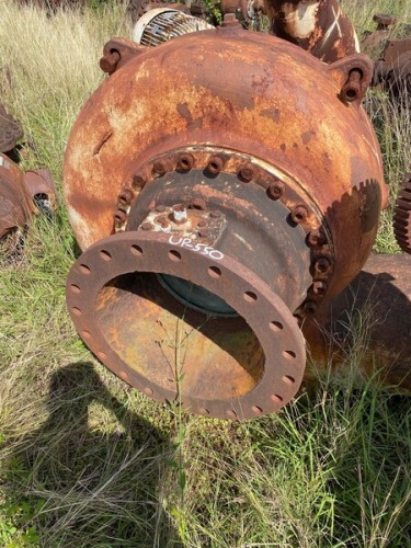 11100 GPM @ 30' TDH, Worthington, 20 MC-1, 595 RPM, #CUP-550 - Image 3